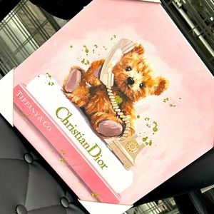 🧸DESIGNER WALL ART 🖼️